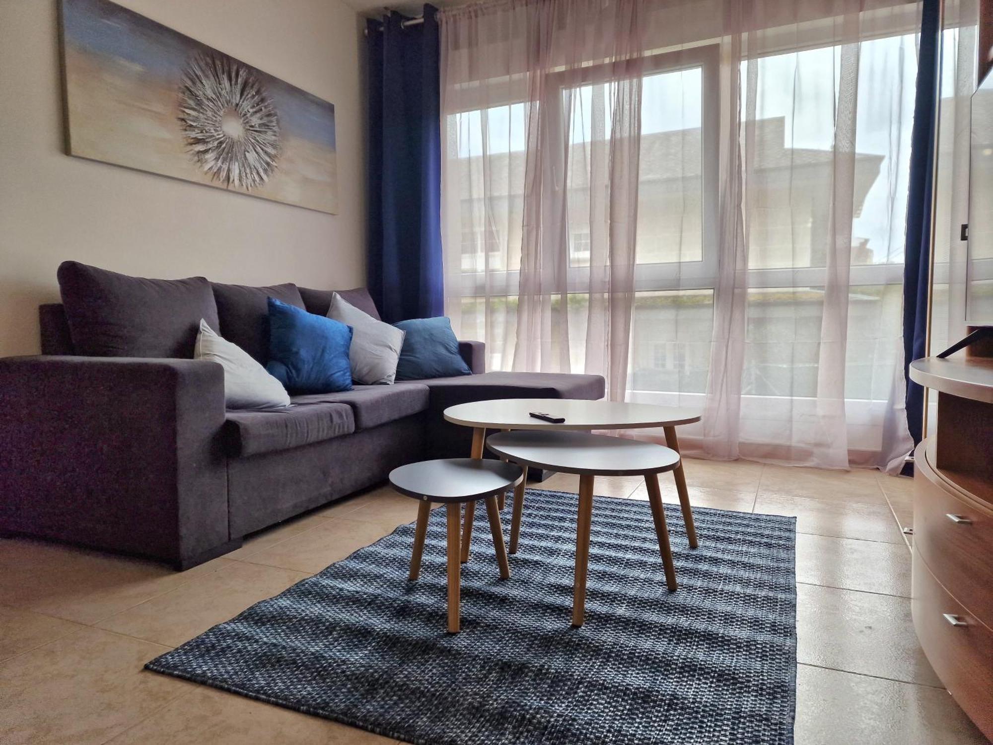 Lovely Blue Moaña エクステリア 写真
