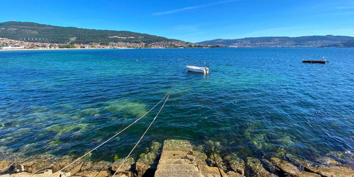 Lovely Blue Moaña エクステリア 写真
