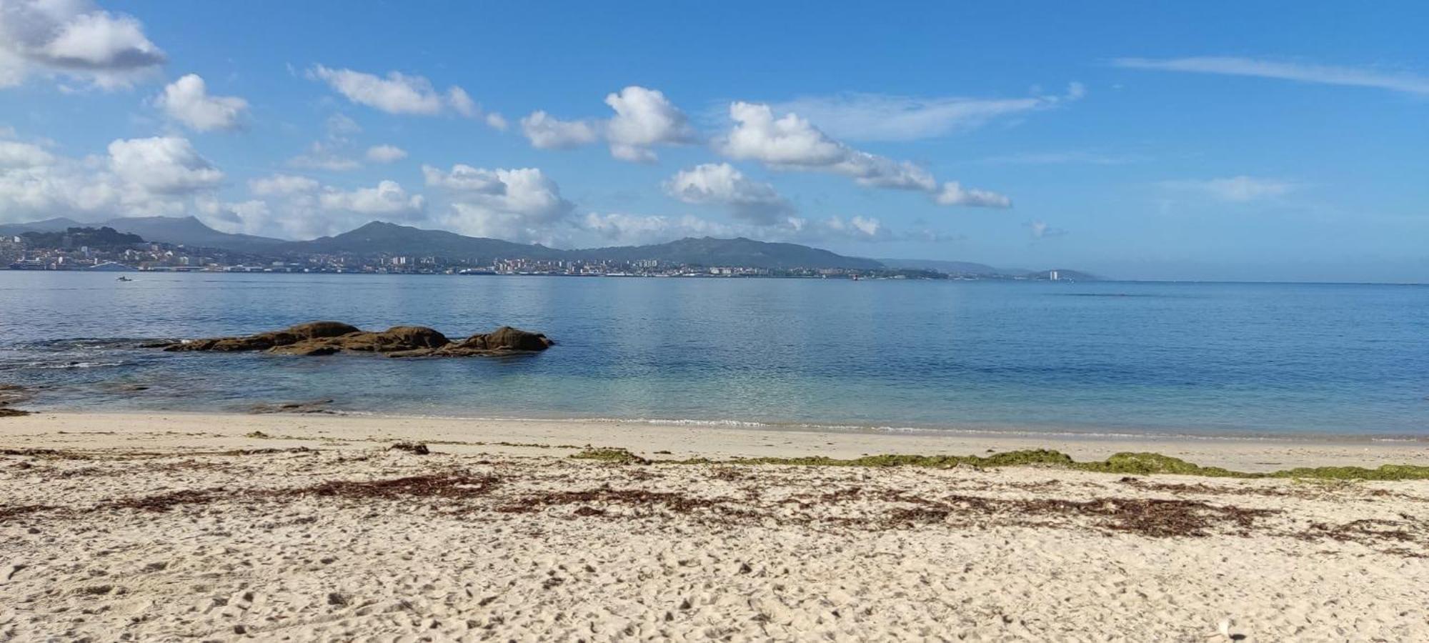 Lovely Blue Moaña エクステリア 写真